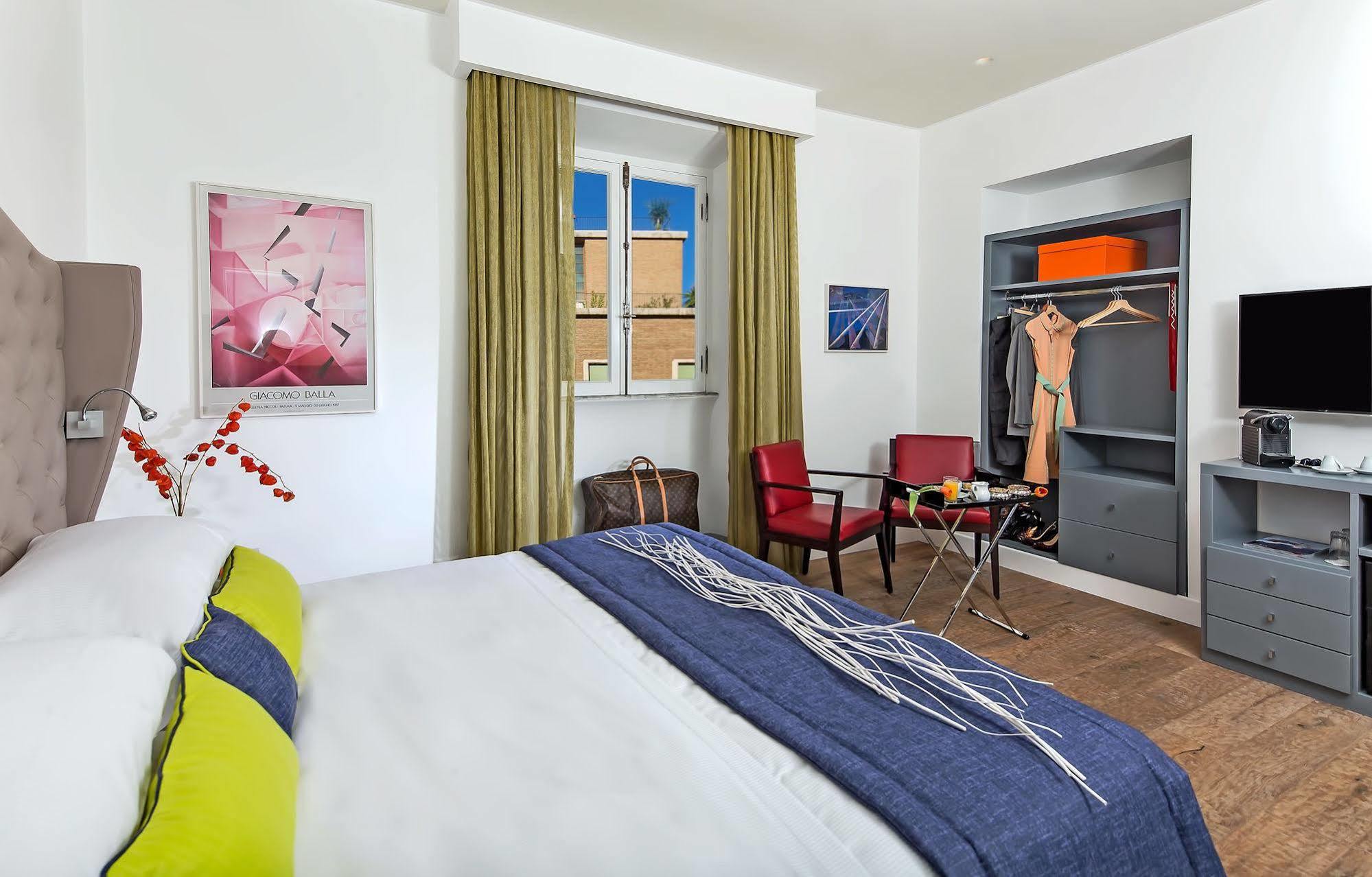 Boutique Centrale Relais Rome Exterior photo